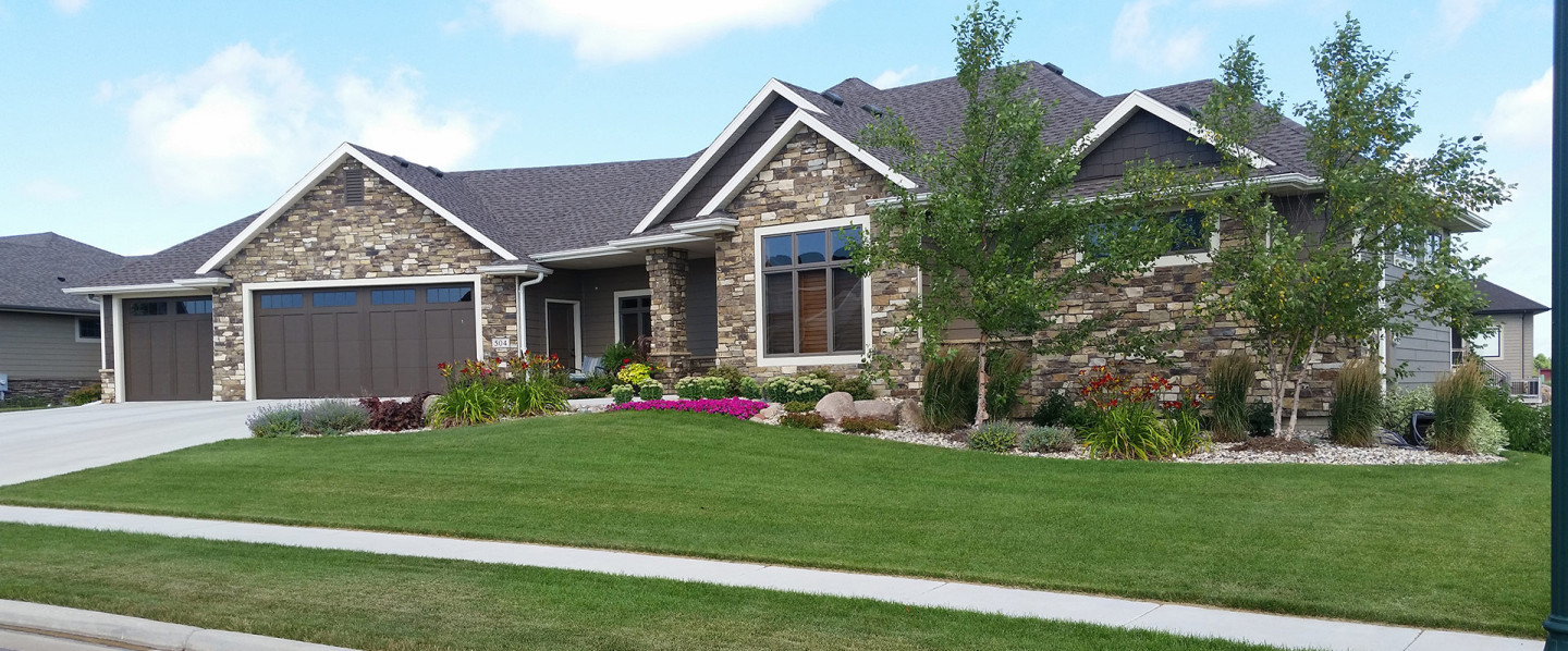 Get a Great Looking Landscape With Yellow Jacket Irrigation & Landscaping