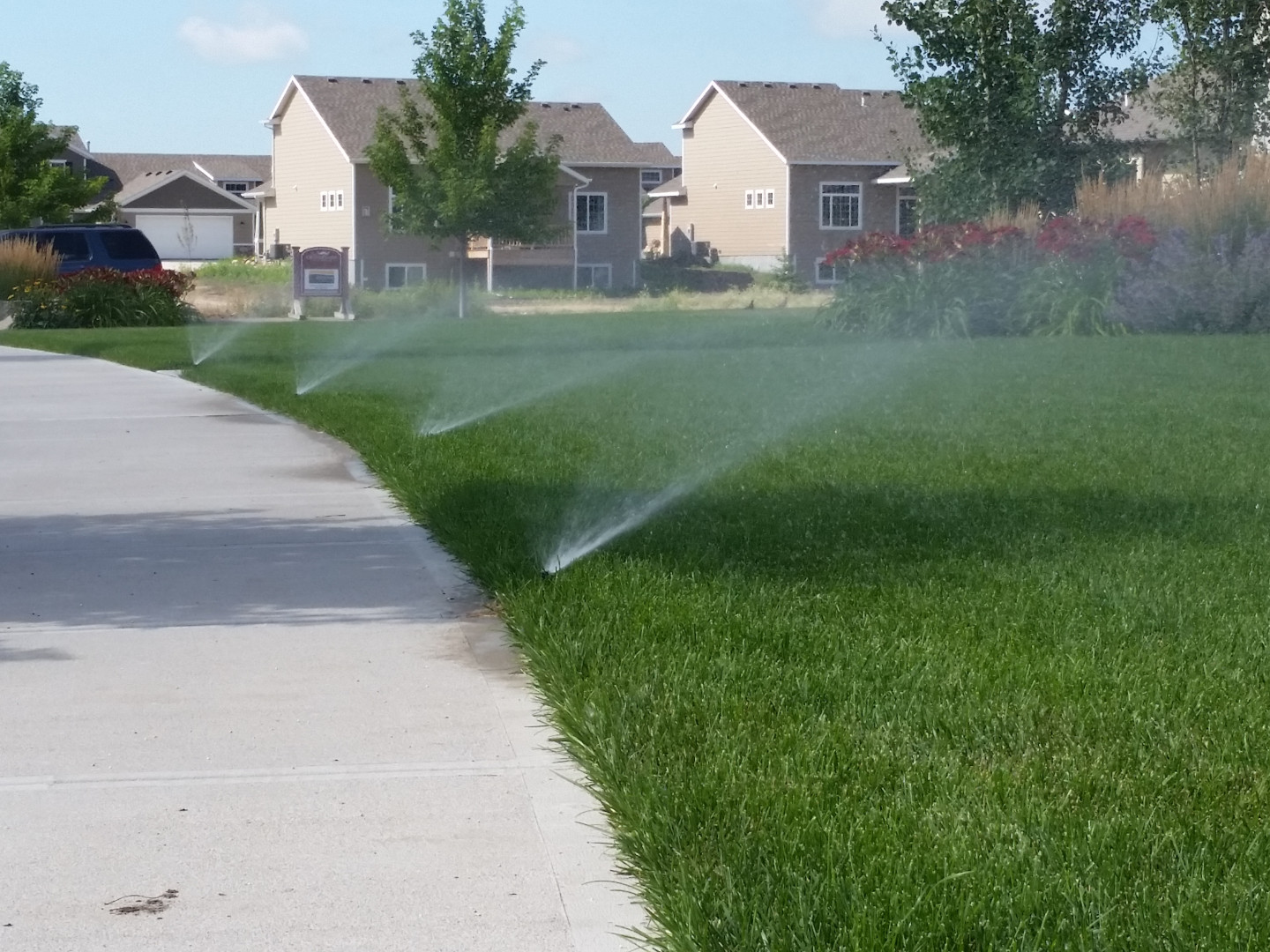 Irrigation Company Sioux Falls, SD Yellow Jacket Irrigation & Landscaping