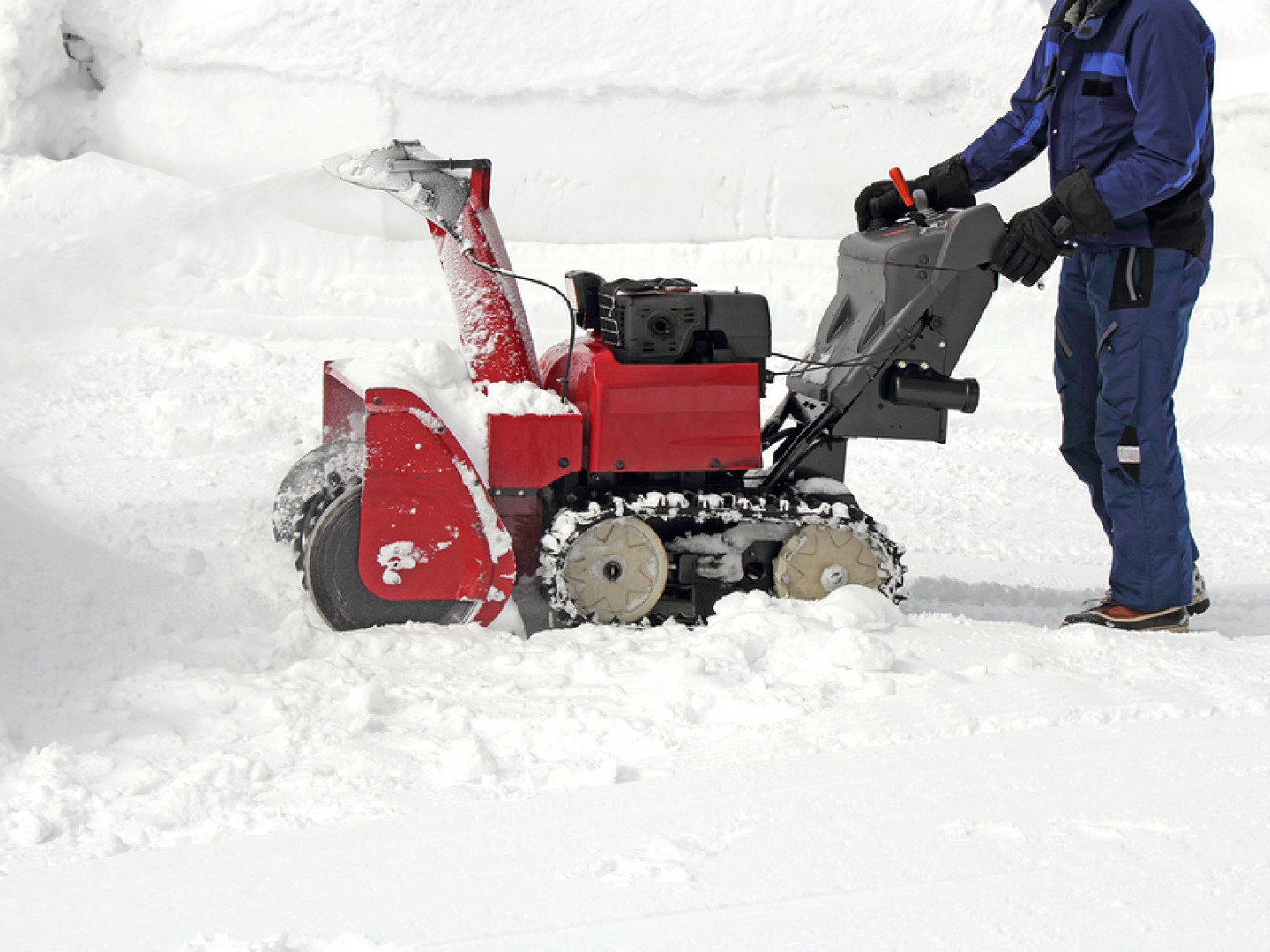 Snow & Ice Removal Sioux Falls, SD Yellow Jacket Irrigation